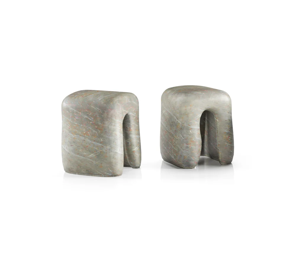 Manikin - Stone Stool — 6