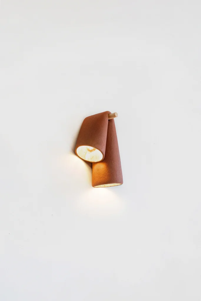 Melo Sconce In Ceramic — 8