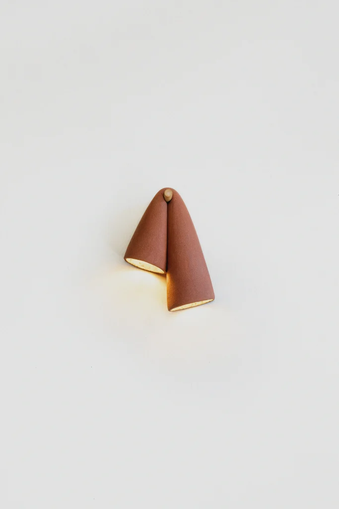 Melo Sconce In Ceramic — 12