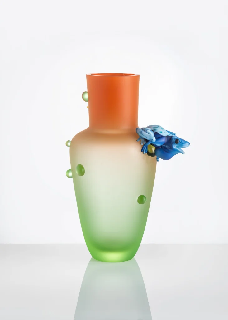 Plush Animals Collection - Unique Frog Vases — 6