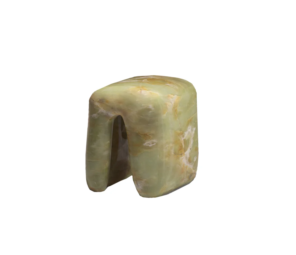 Manikin - Stone Stool — 5