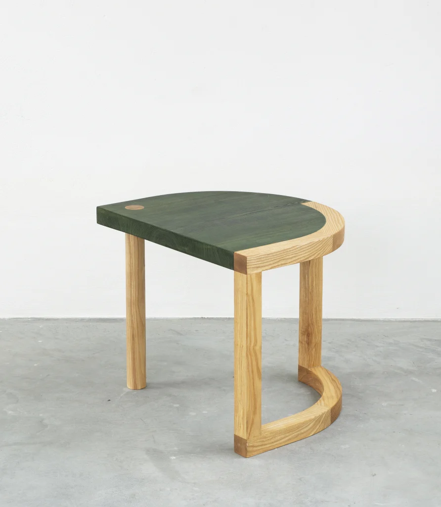 Trn Table / Model 4 / Solid Wood Side Table — 6