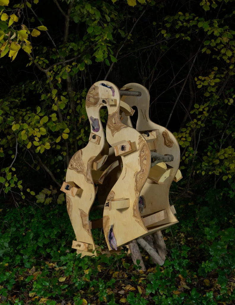 The Cabinet In Love — 1