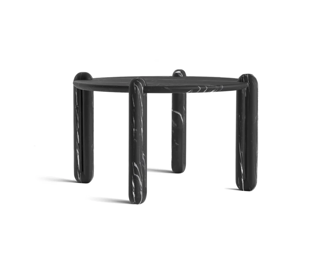 Enigma - Marble Dining Table — 2