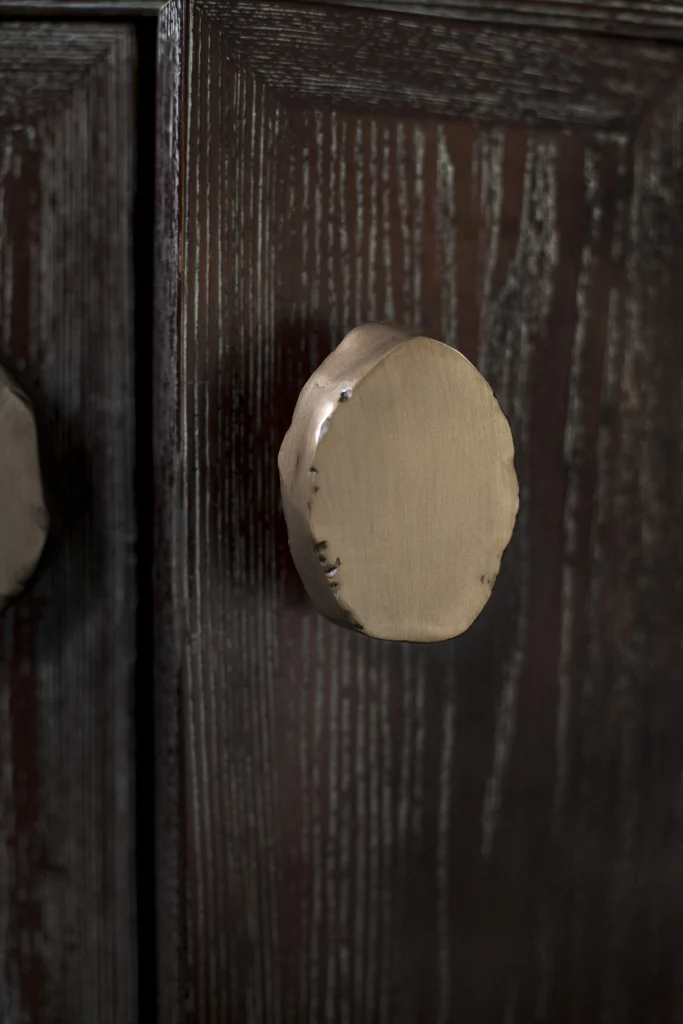Ore Knobs — 15