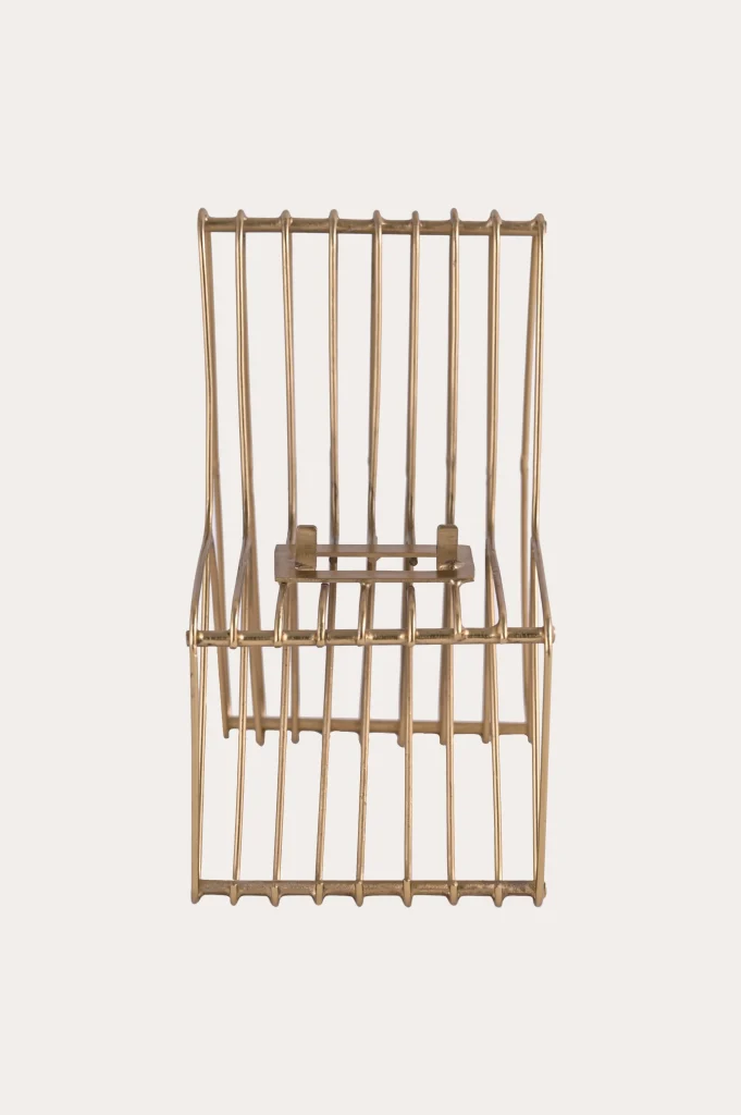 Glitch Chair Phone Holder — 5