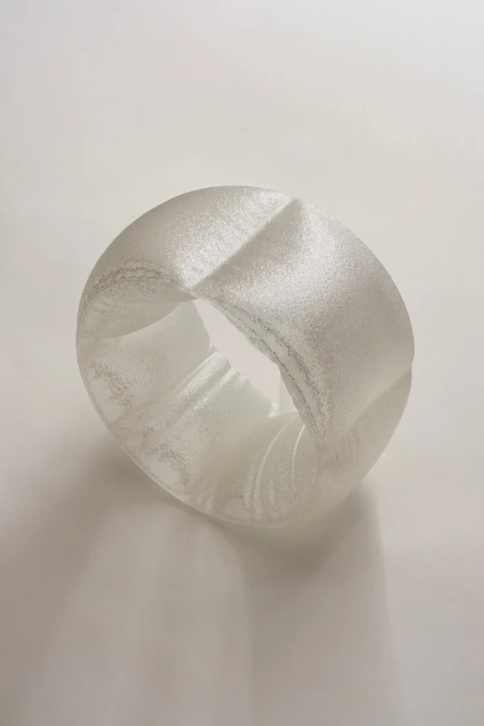 Pascal Table Lamp in Plastics — 4