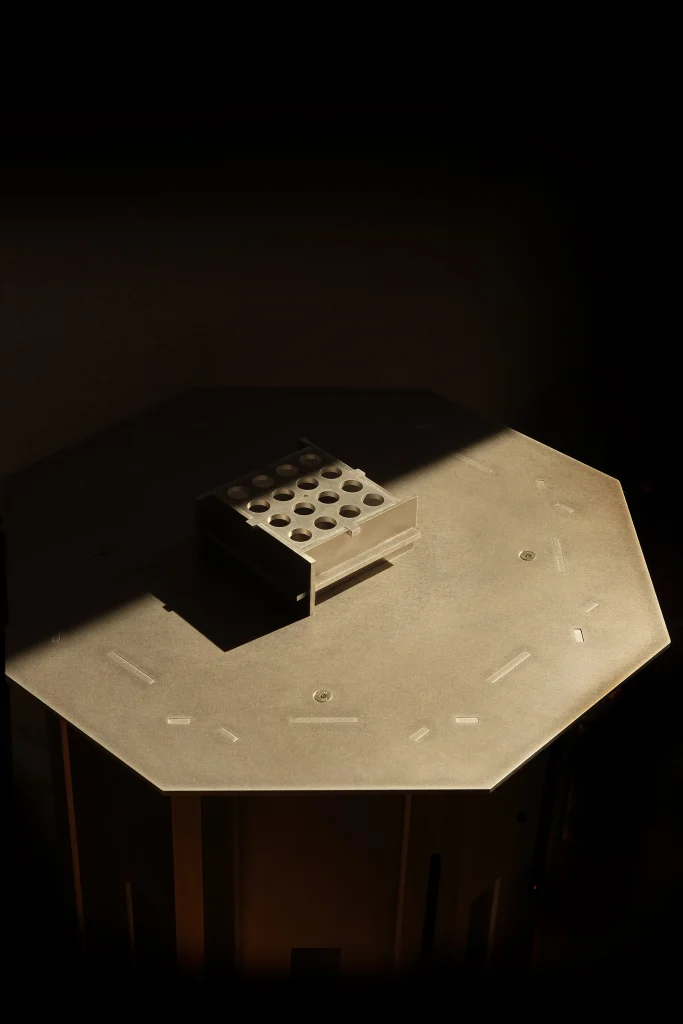 Regolith - Aluminum Ashtray & Incense Burner — 6
