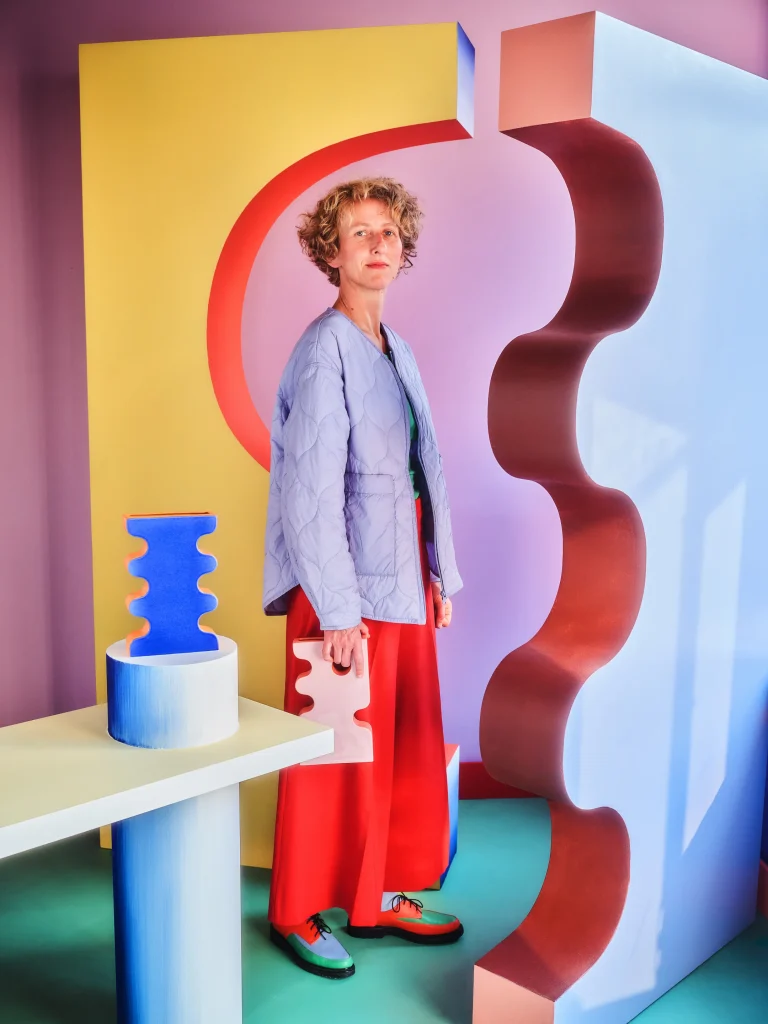 Barva / Model 4 Vase — 2