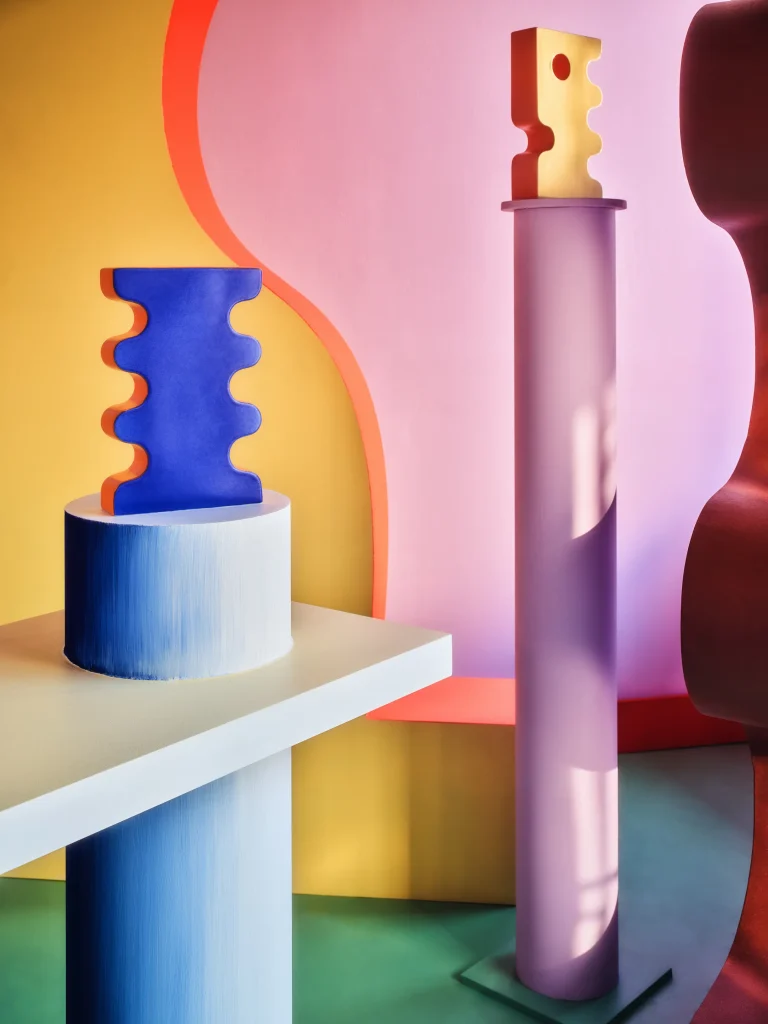 Barva / Model 4 Vase — 3
