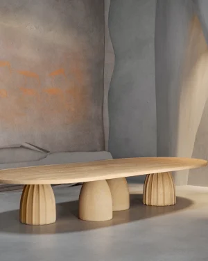 Djembe Table
