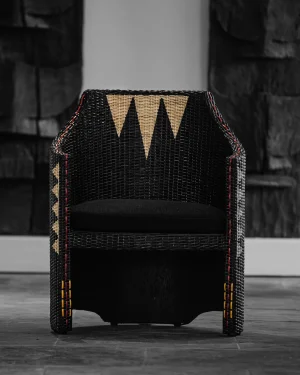 Angkha Lounge Chair