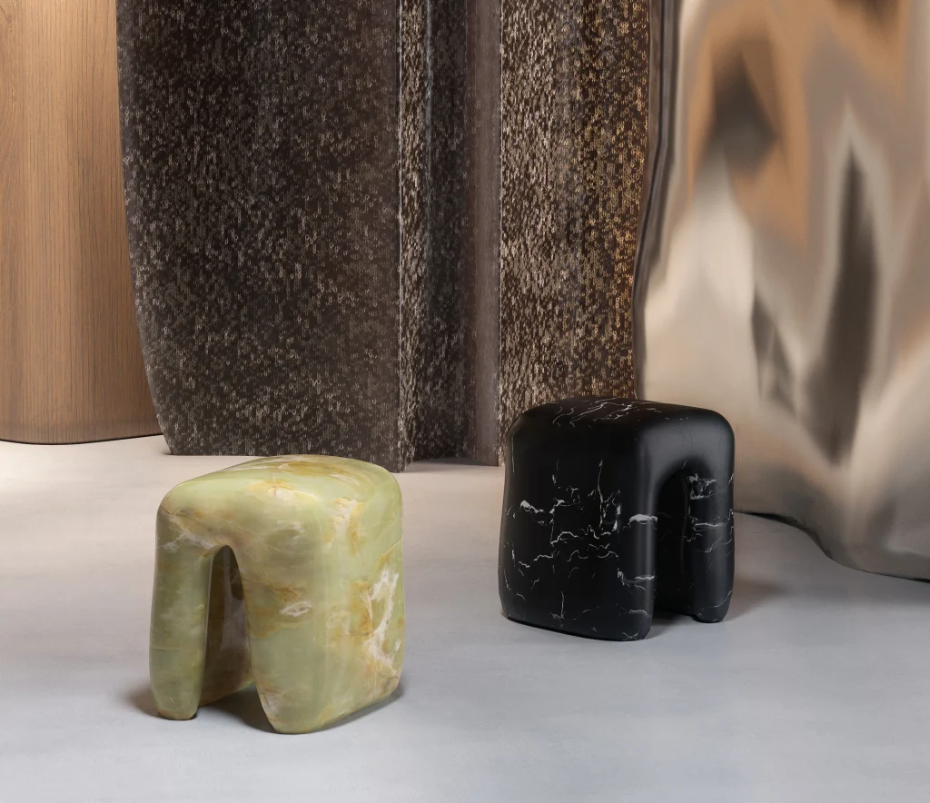 Manikin - Stone Stool — 4
