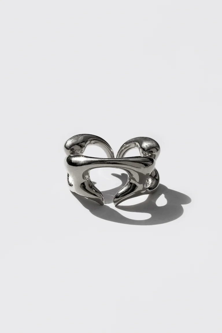 Aconits - Silver Ring — 8