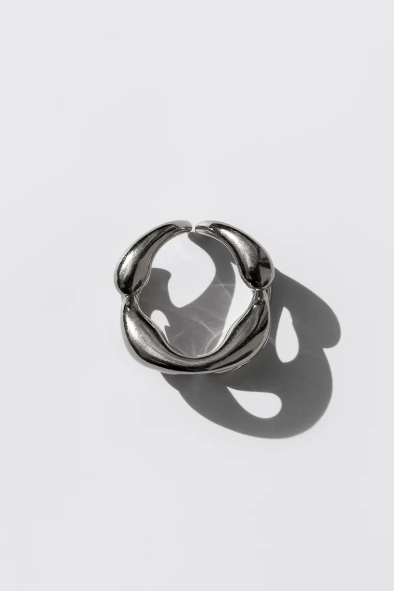 Aconits - Silver Ring — 10