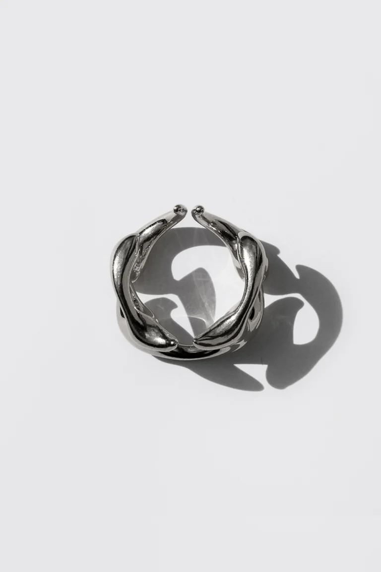 Aconits - Silver Ring — 11