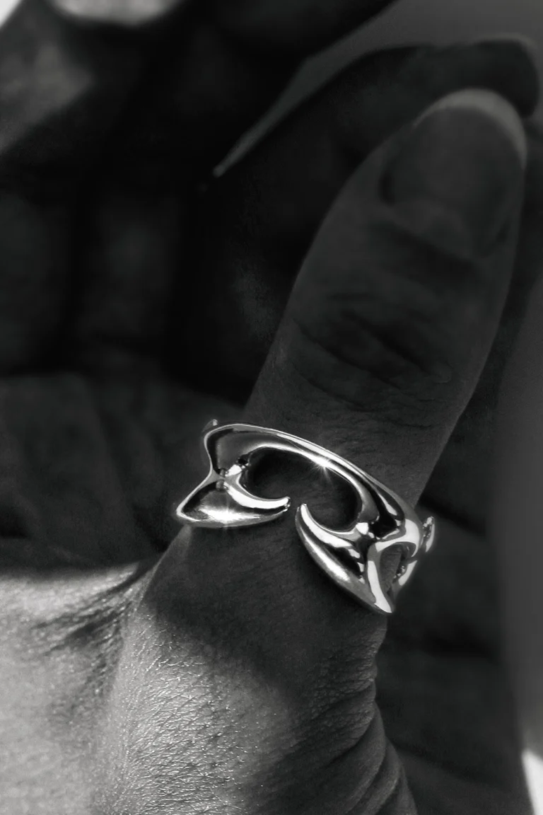 Azalée - Silver Ring — 7