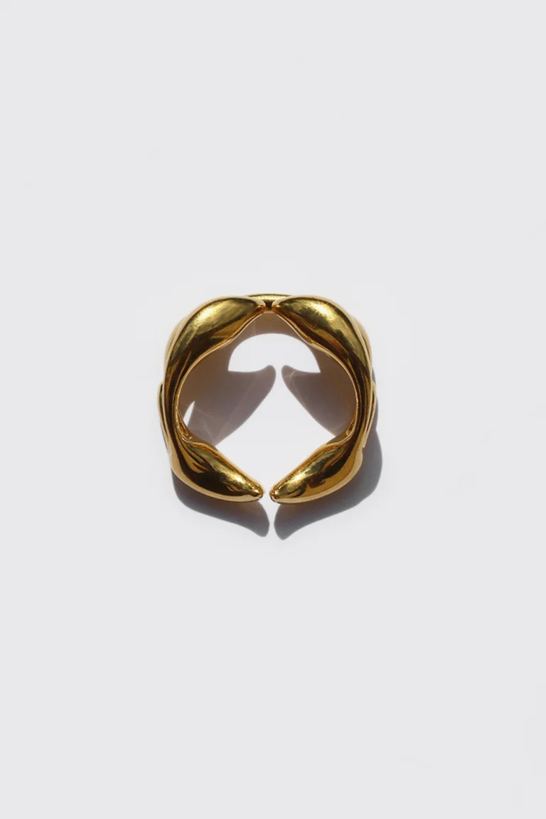 Azalée - Gold Ring — 3
