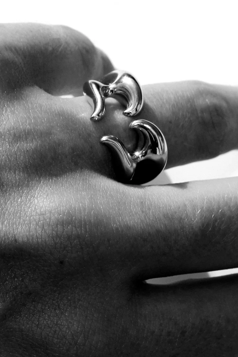 Adronitis - Gold Ring — 4