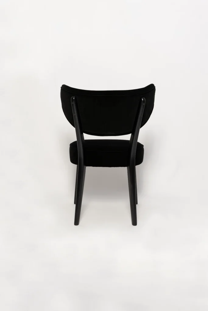 Retro Dining Chair — 4