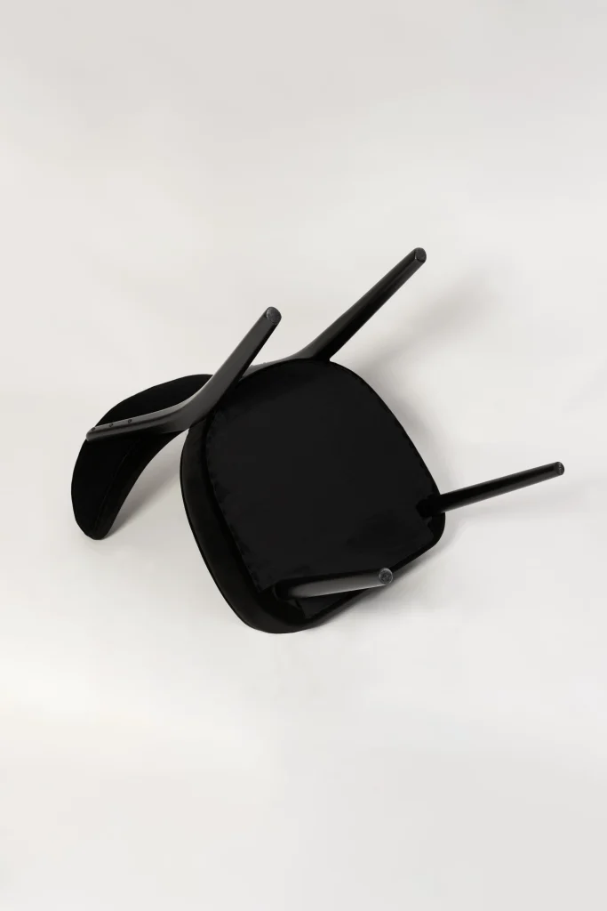 Retro Dining Chair — 6