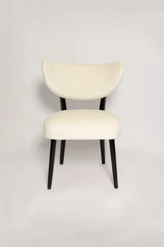 Retro Dining Chair — 8