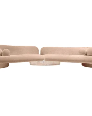 Mode Sofa - Modular - STONE BASE