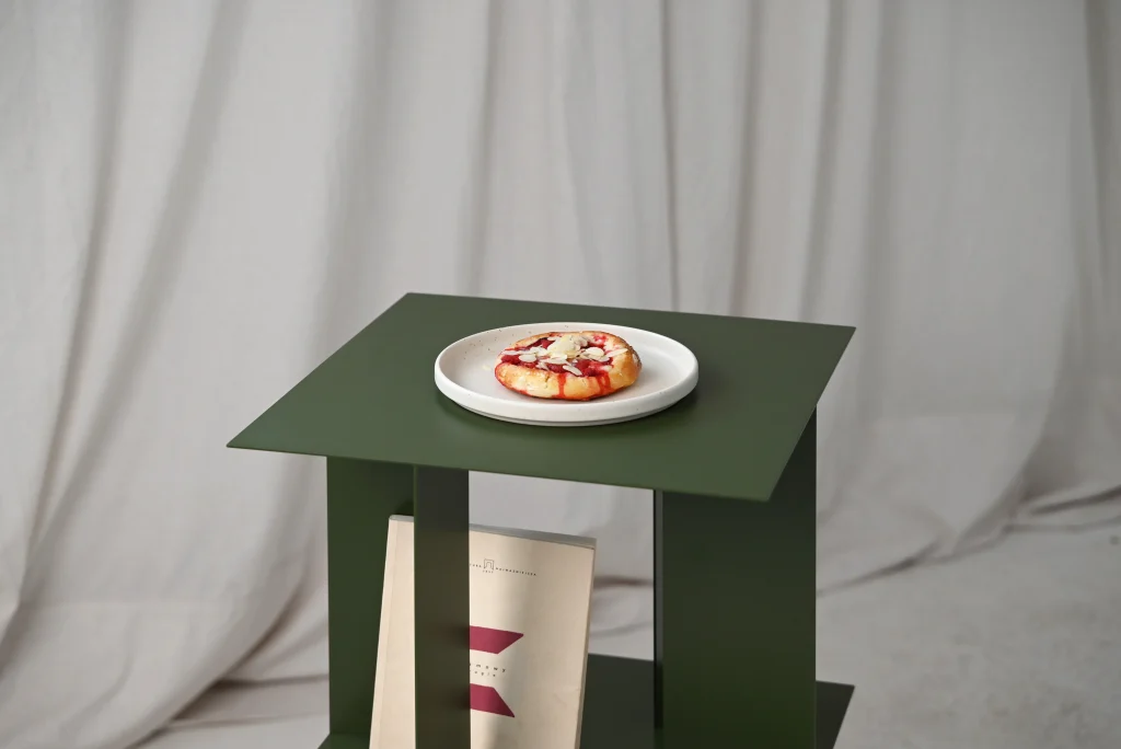 Lobster - Steel Rack & Side Table — 7