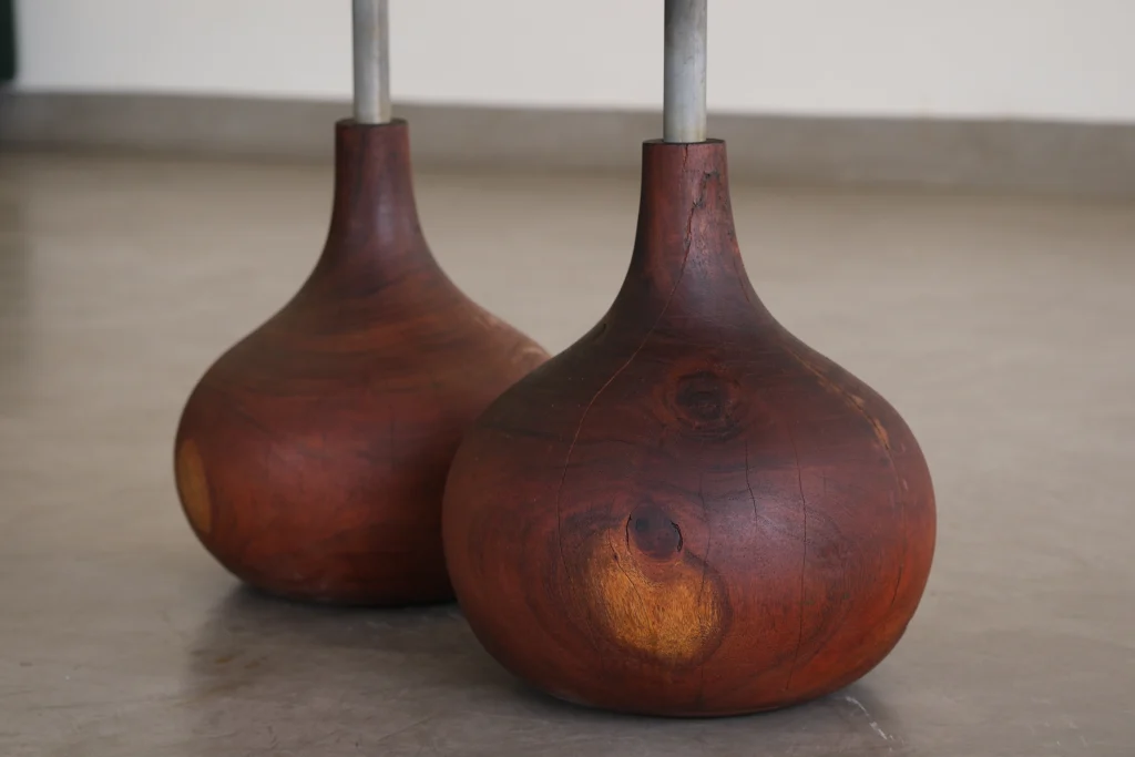 Matka Side Table — 2