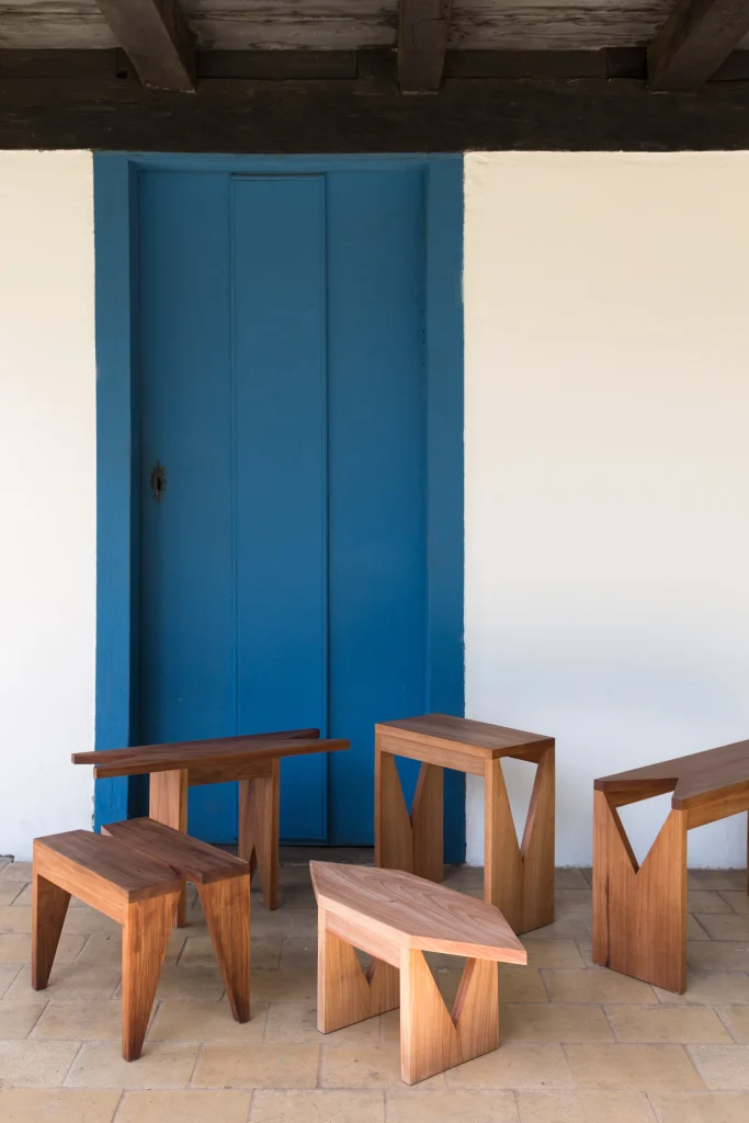 Arado Stool No. 5 — 8