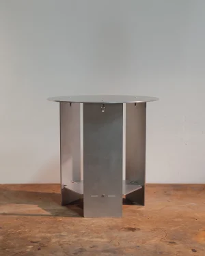 Hex Side Table