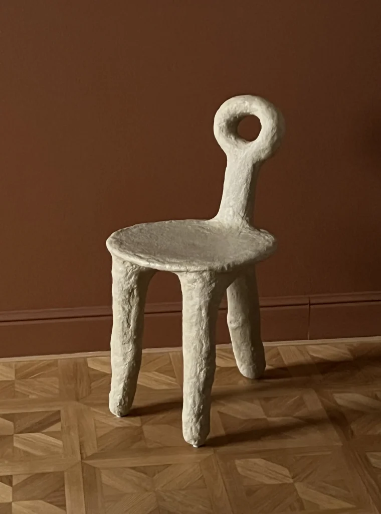 Sandstone Chair — 2