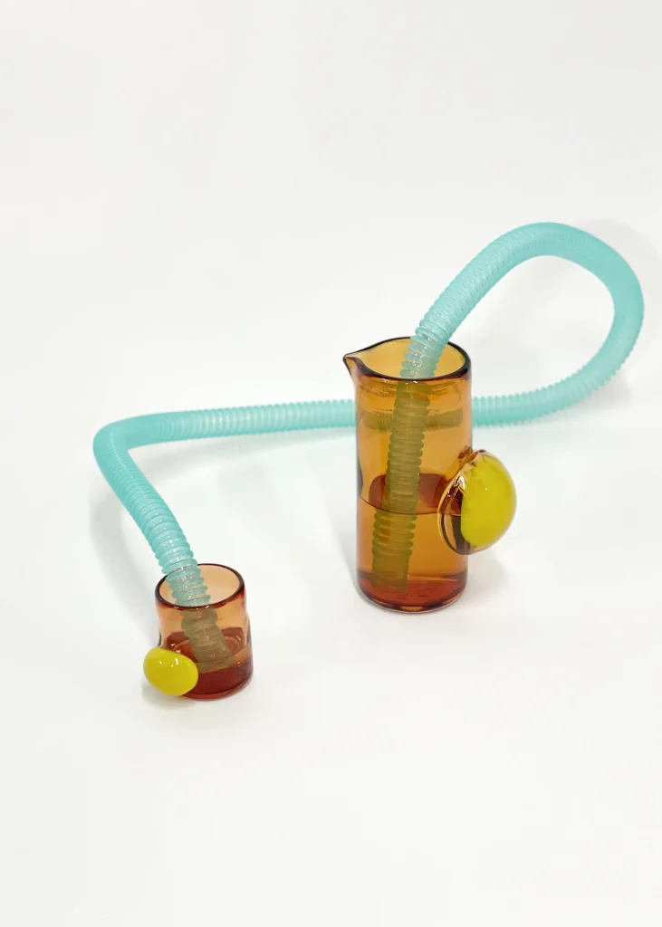 Bubble Pitcher — 2