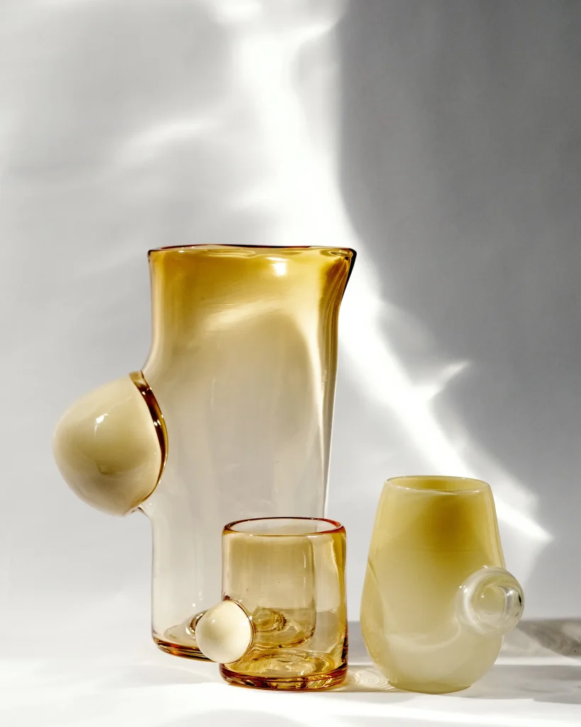 Bubble Pitcher