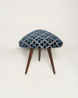 Mid Century Scarabeo Stools - Set Of Two