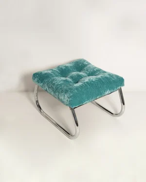 Bauhaus Low Stool