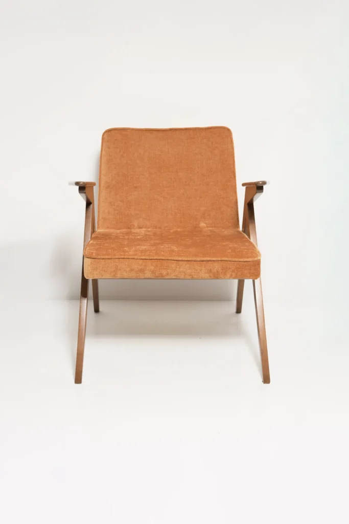 1960s Upholstered Armchair — 2