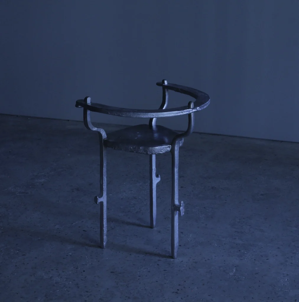 Aluminum Chair — 2