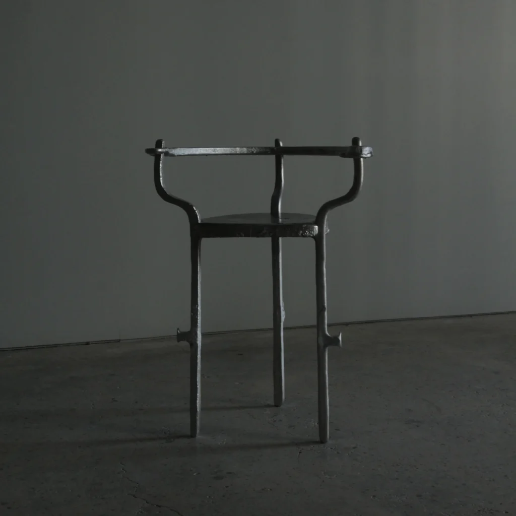 Aluminum Chair — 4