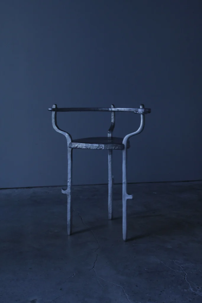 Aluminum Chair — 3