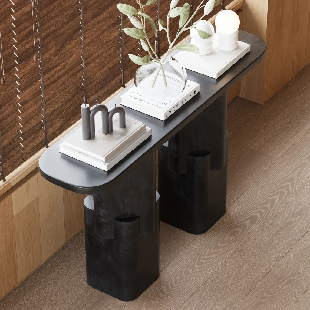 Hook Sideboard Table — 8