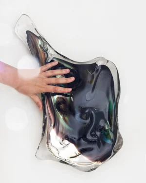 Persona Mirror Sculpture - Multicolour Small