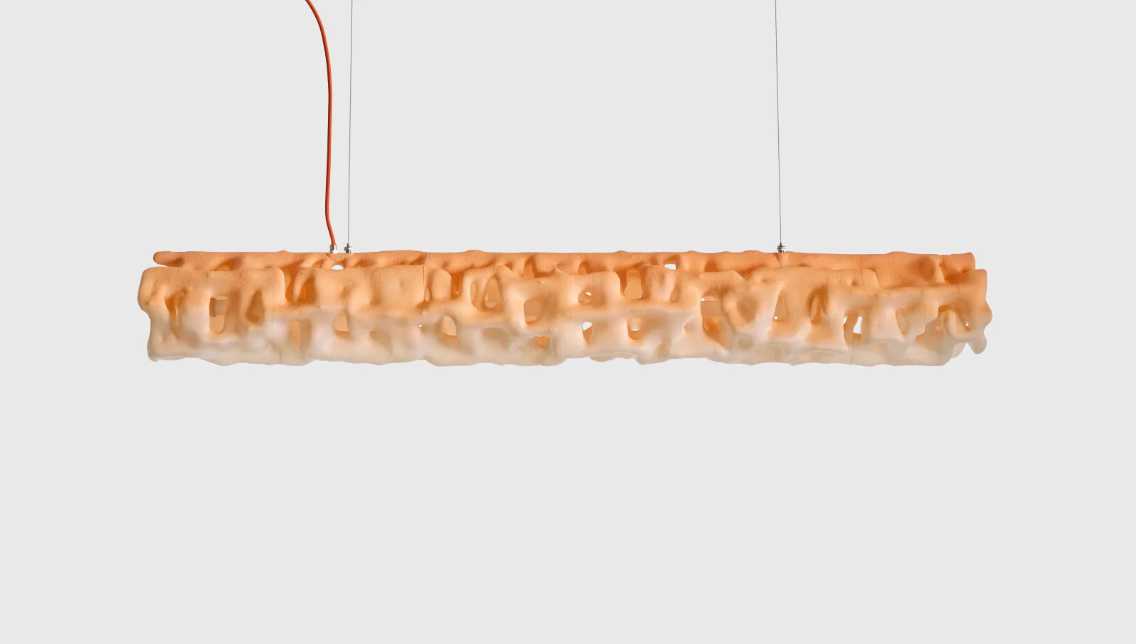 Alherd Pendant Lamp in 3D Printed PLA — 4
