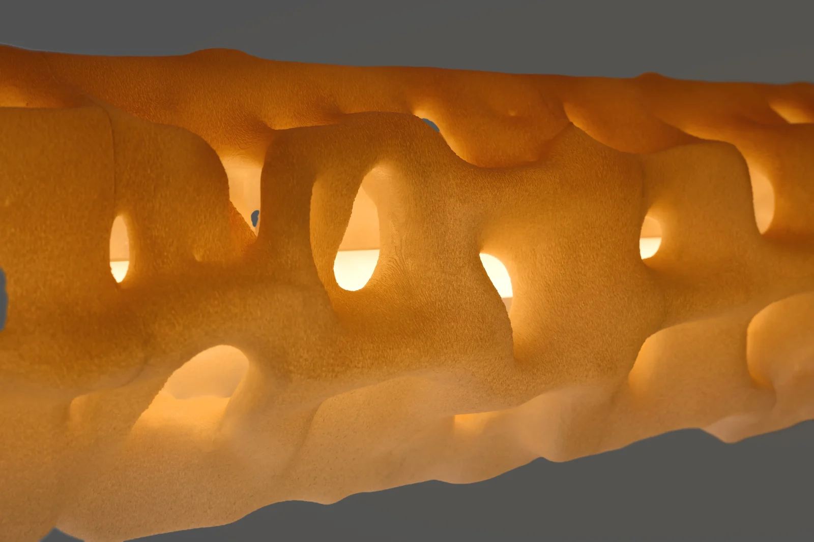 Alherd Pendant Lamp in 3D Printed PLA — 7