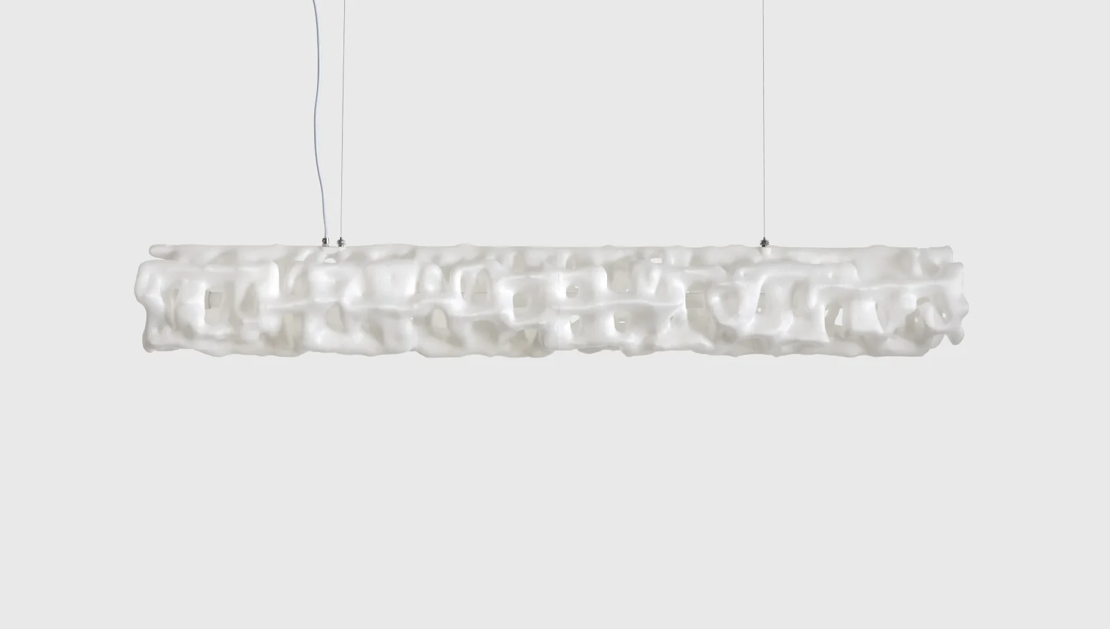 Alherd Pendant Lamp in 3D Printed PLA — 8