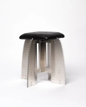 Crocodile Stool