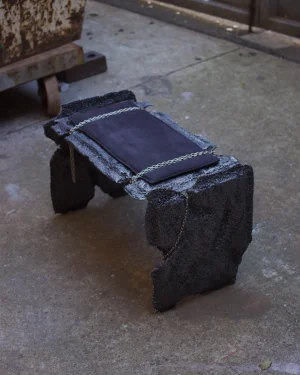 Melancholy Bench Seat
