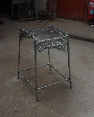 Wax Stool 01