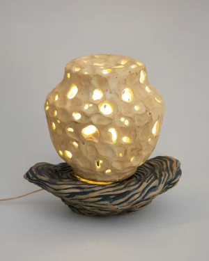 Panal Table Lamp