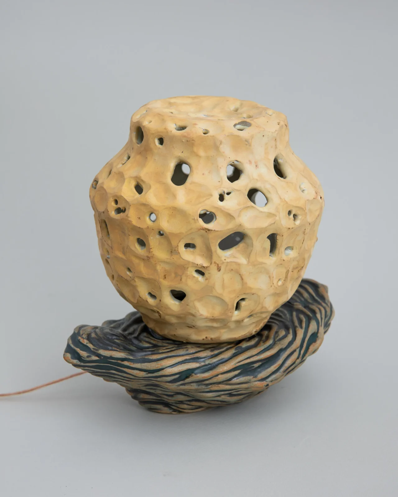 Panal Table Lamp — 2